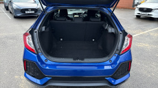 Honda Civic 1.0 VTEC Turbo SR 5dr Petrol Hatchback